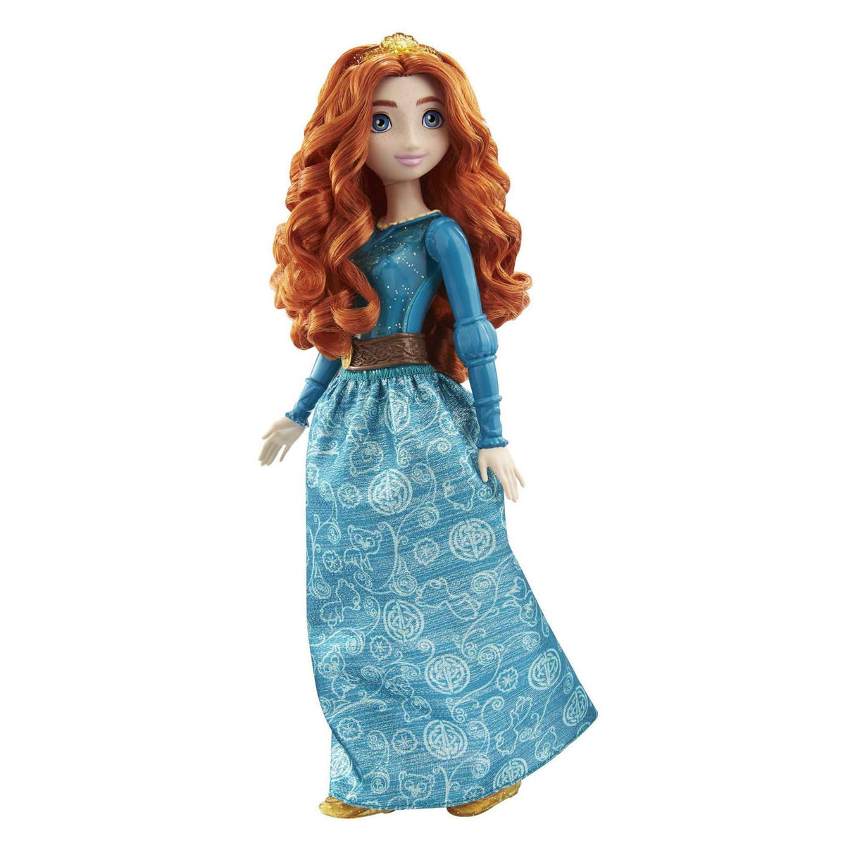 Mattel disney princess pop - merida