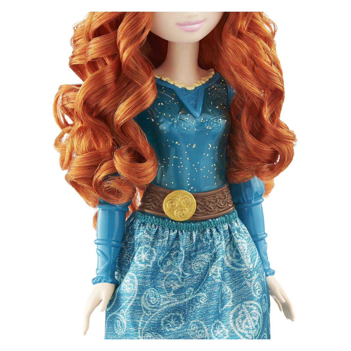Mattel Disney Princess Pop - Merida