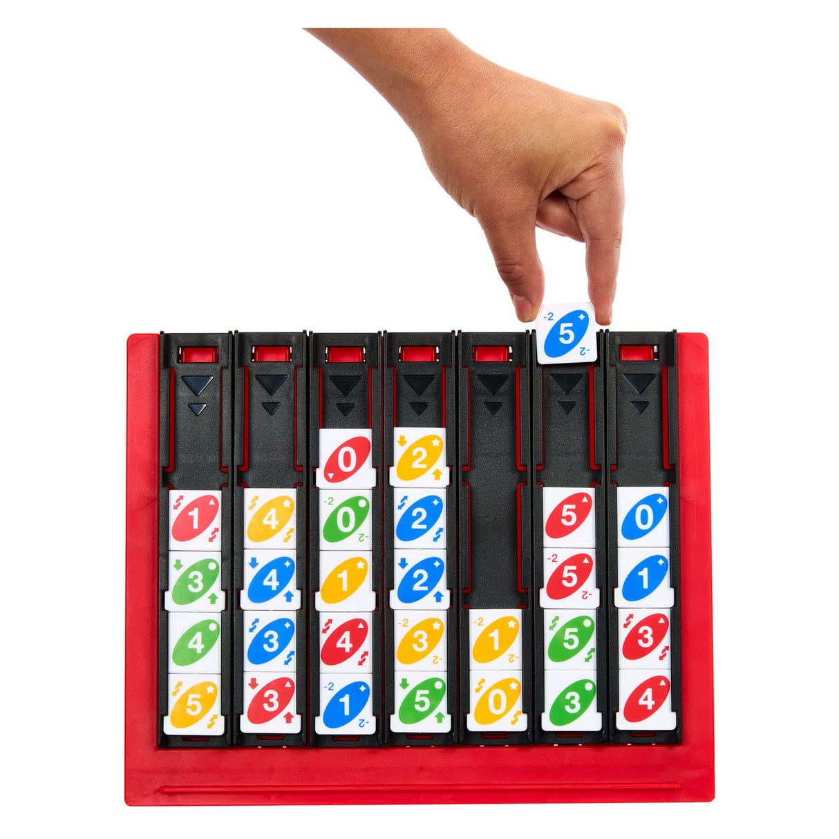 Mattel UNO Quatro Board Game