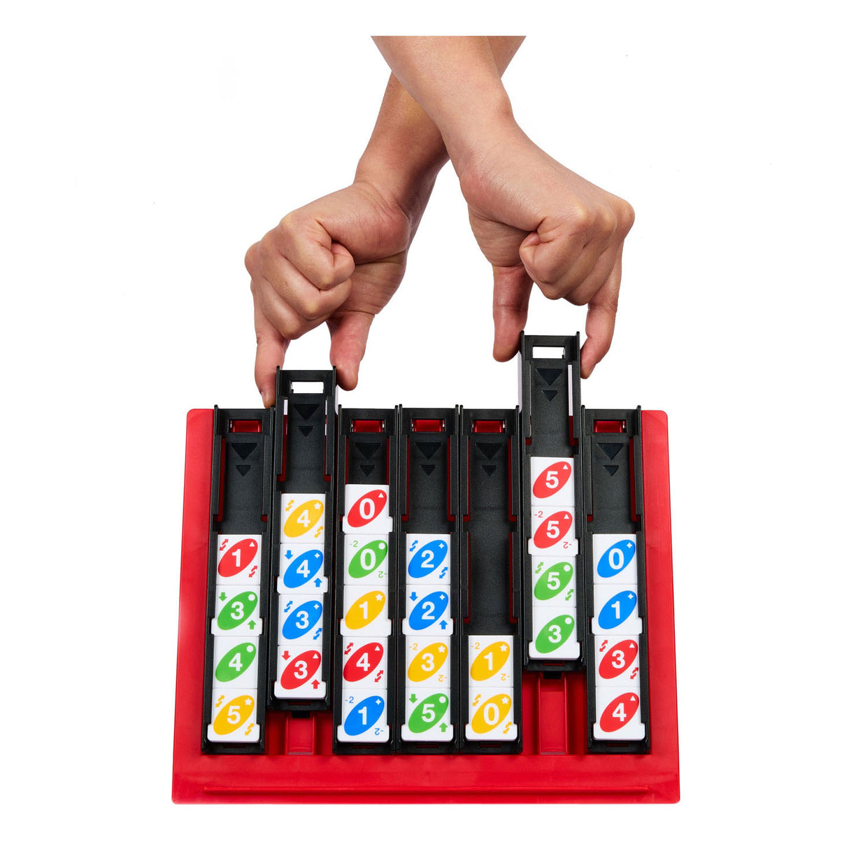 Mattel UNO Quatro Board Game