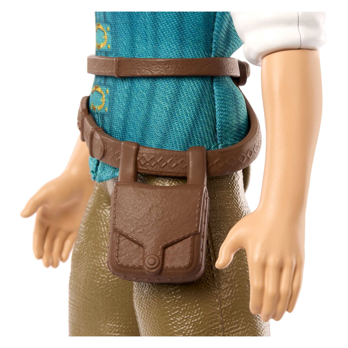 Mattel Disney Princess -muotinukke prinssi flynn