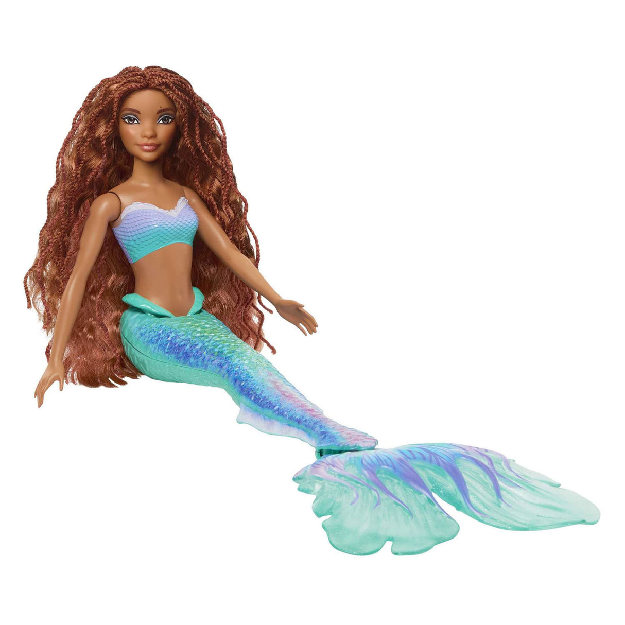 Mattel disney the little mermaid ariel fashion doll