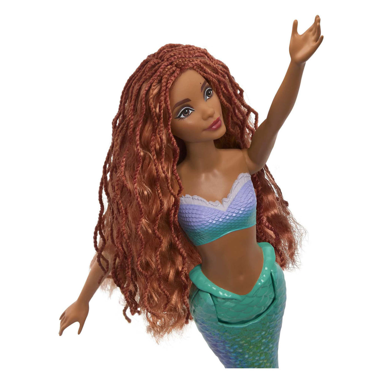 Mattel disney the little mermaid ariel fashion doll