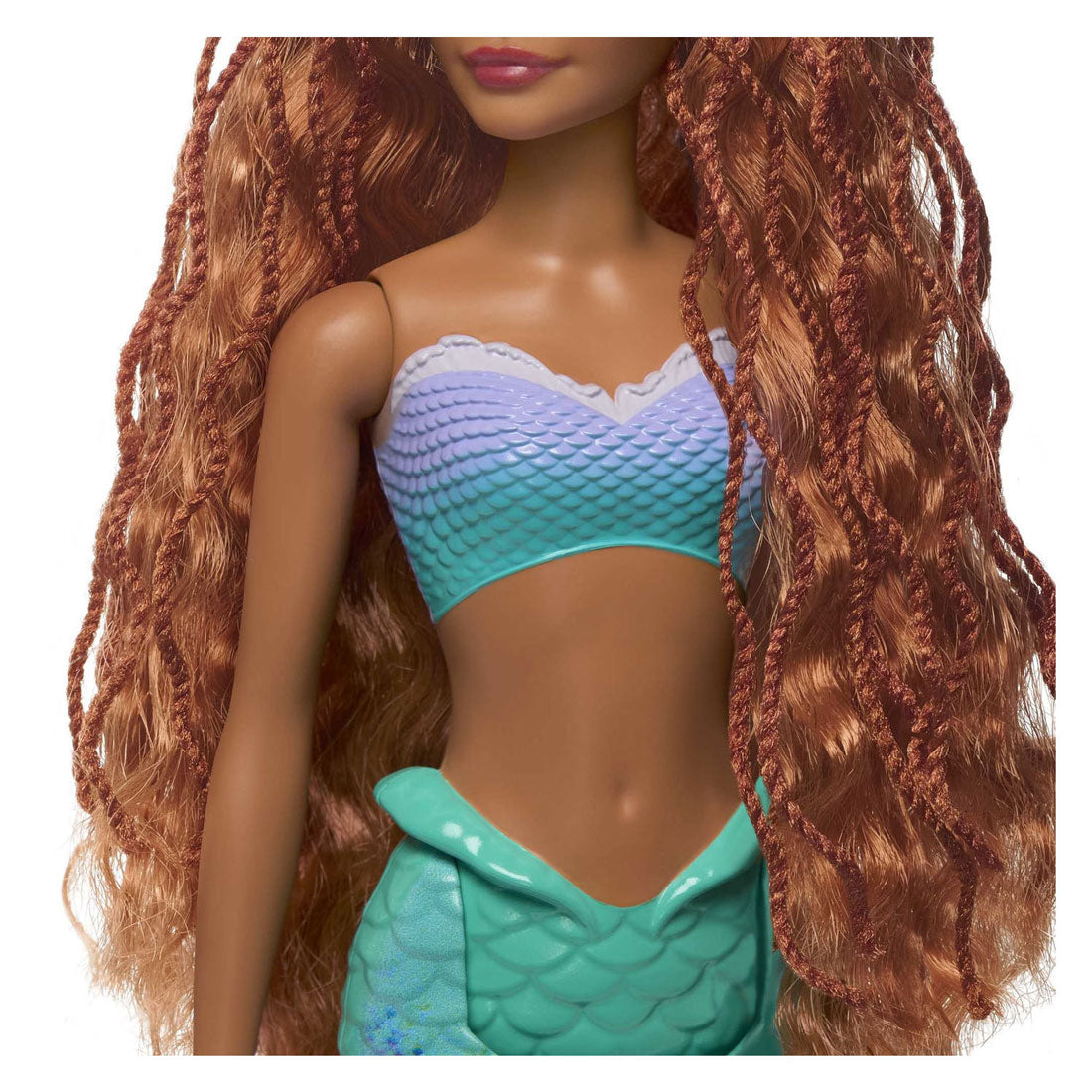 Mattel disney the little mermaid ariel fashion doll