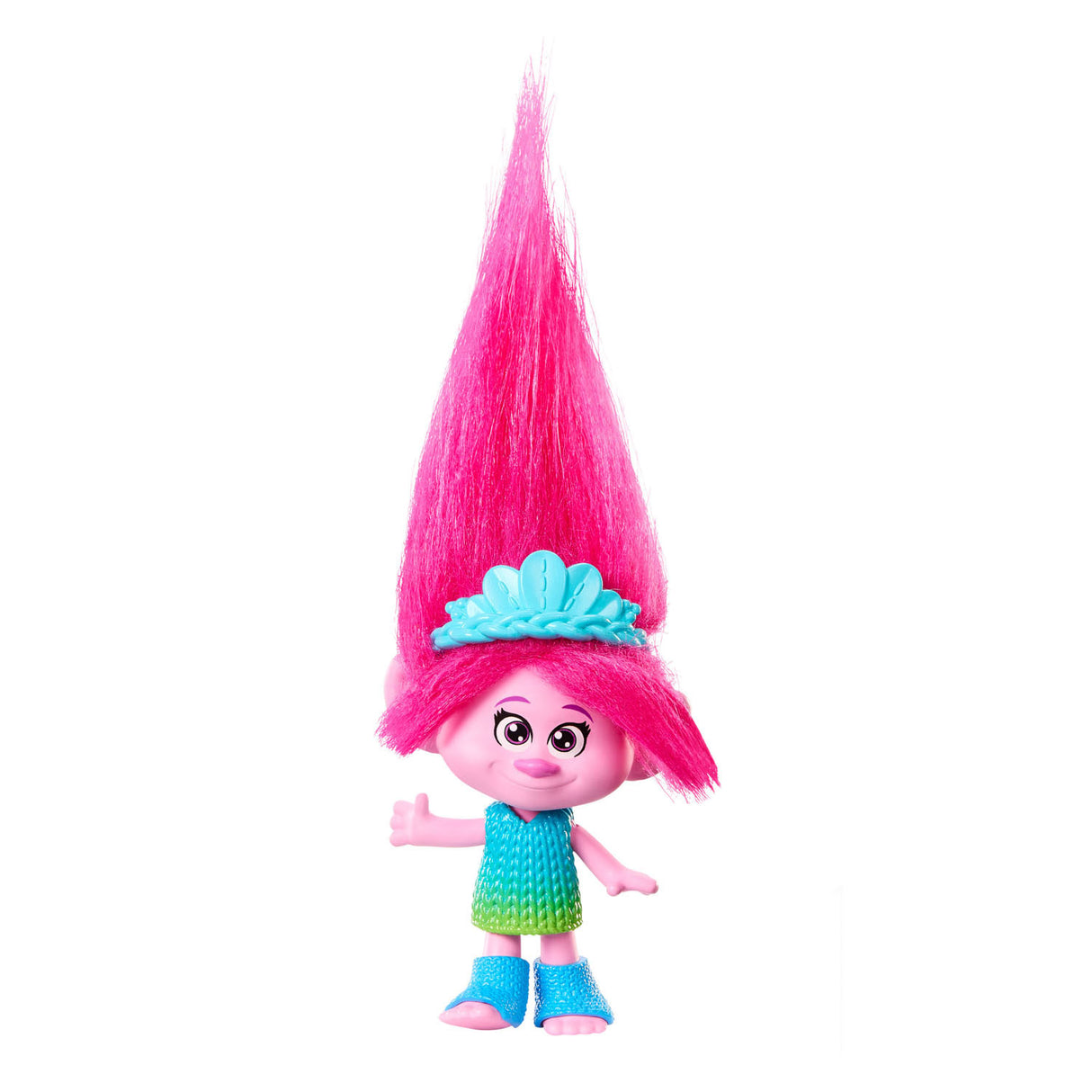 Mattel Trolls 3 Band skupaj kraljica mali pop
