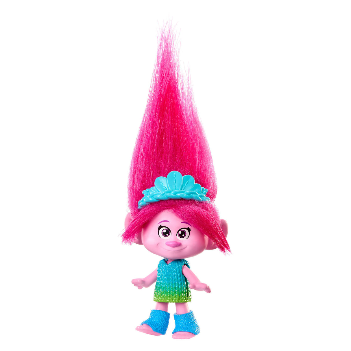 Mattel Trolls 3 Band skupaj kraljica mali pop