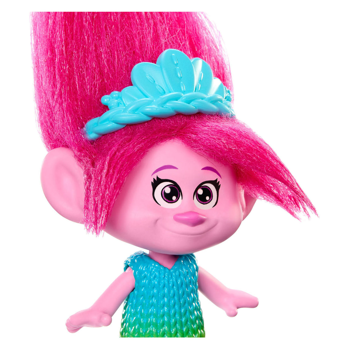 Mattel Trolls 3 Band skupaj kraljica mali pop