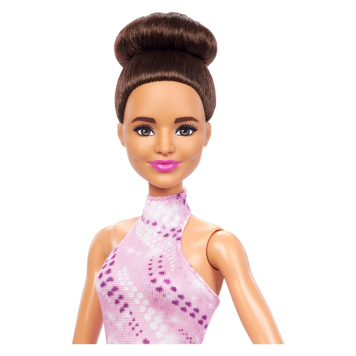Mattel Barbie figure skater fashion doll