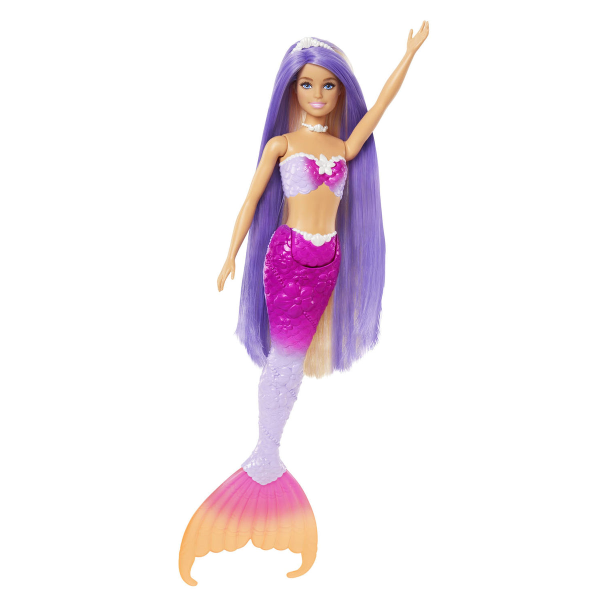 Mattel Malibu Mermaid Doll