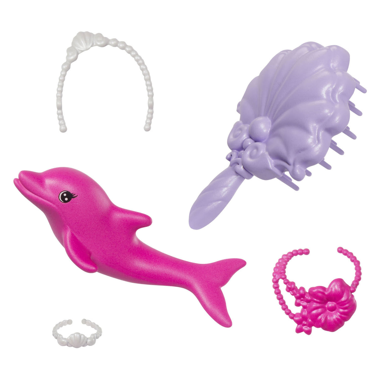 Mattel Malibu Mermaid Doll