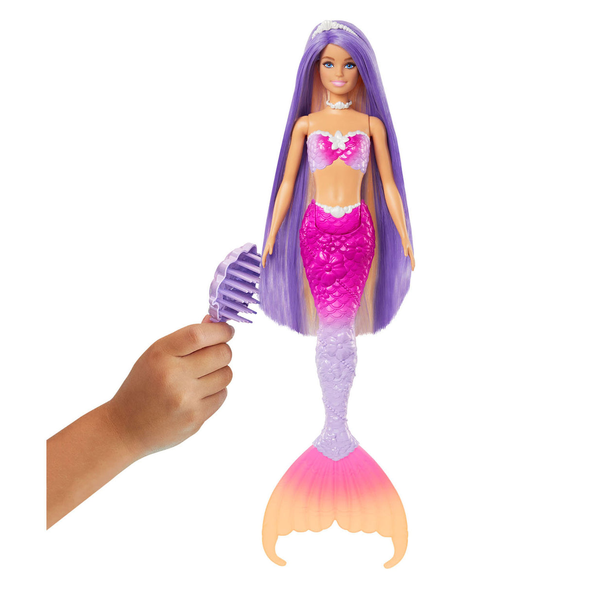 Mattel Malibu Mermaid Doll
