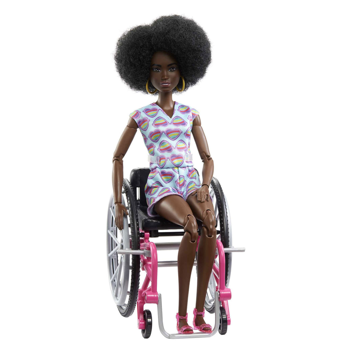 Masteristasová módní panenka Mattel