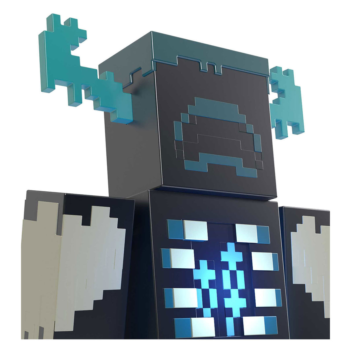 Figure de gardien Mattel Minecraft
