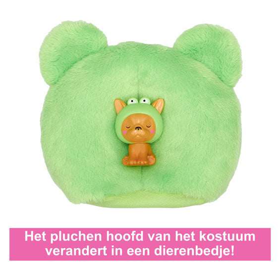 Mattel Barbie Kostüm Süßigkeiten enthüllen MatePop