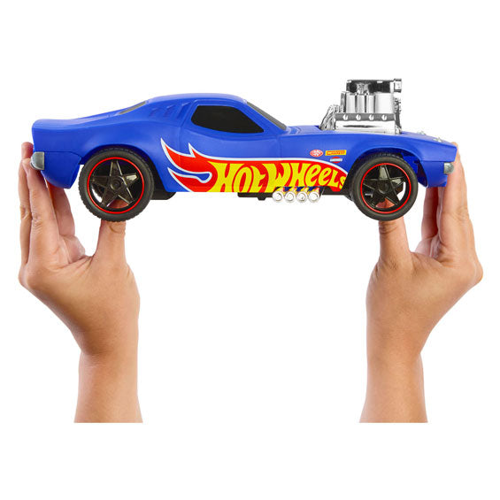 Hot Wheels RC Rodger Dodger Controllable Car