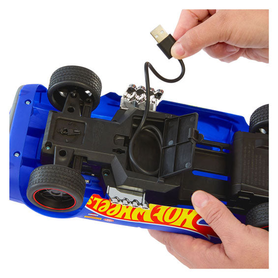 Hot Wheels RC Rodger Dodger Controllable Car