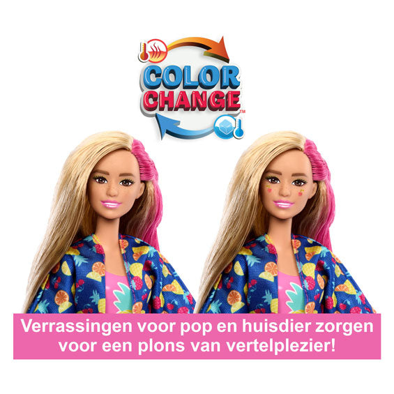 Mattel Barbie Fashion Pop Reveal Rise e Surprise Gift Set