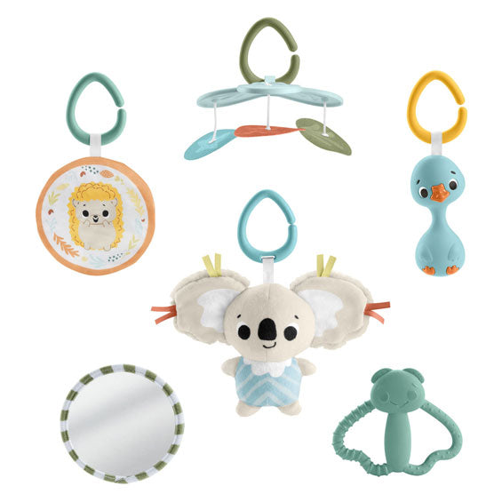 Fisher price simply senses baby gym