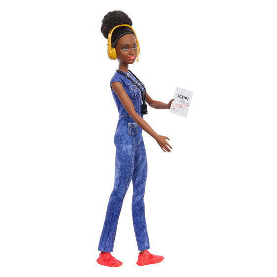Mattel Career of the Year Women in Movies Fashion Dolls