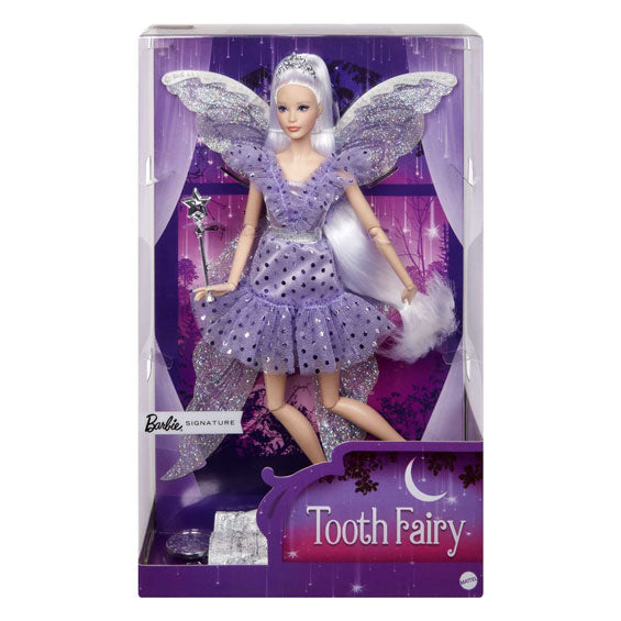 Mattel barbie fairies doll