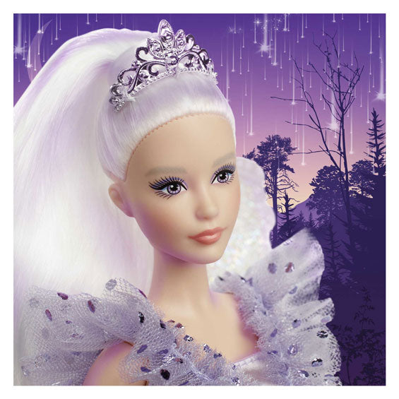 Mattel barbie fairies doll
