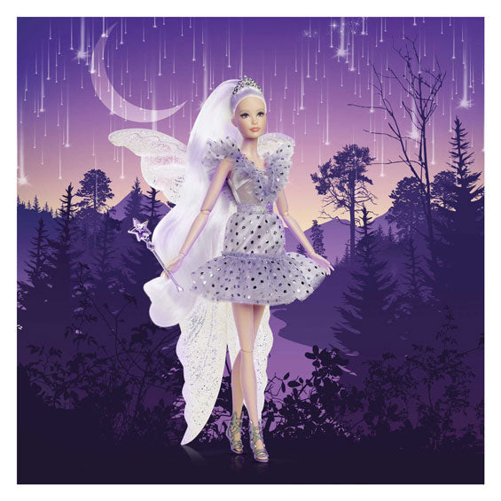 Mattel barbie fairies doll
