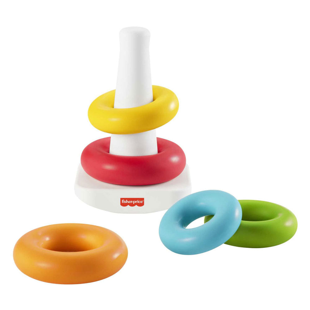 Fisher-Price Color Ring Pyramid (eco-friendly)