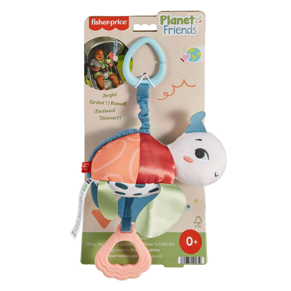 Fisher Price Planet Freunde umarmen Schildkröte