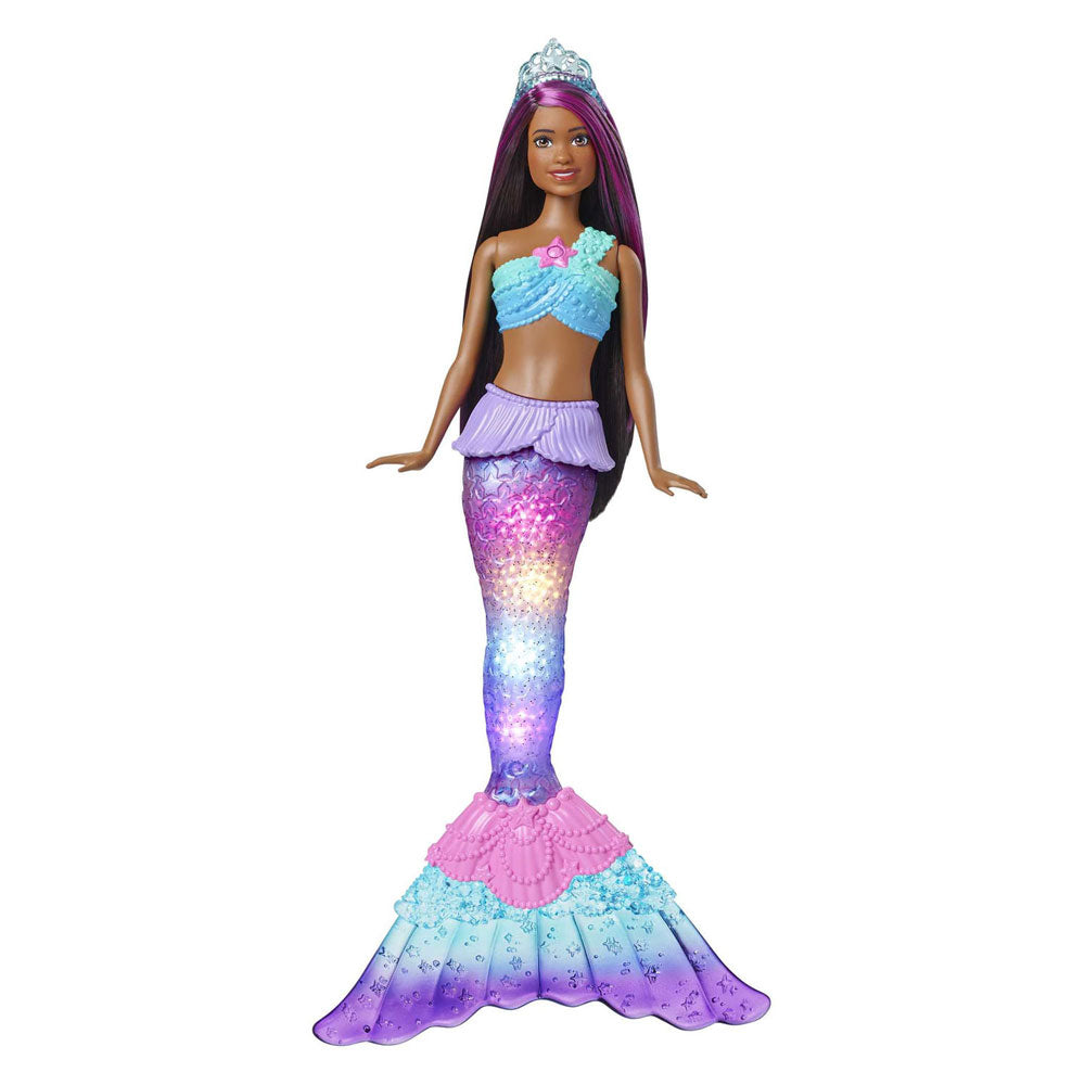 Mattel DreamTopia Twinkling Mermaid Fashion Doll