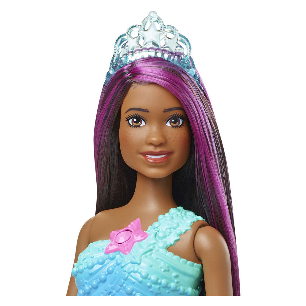 Mattel DreamTopia Twinkling Mermaid Fashion Doll