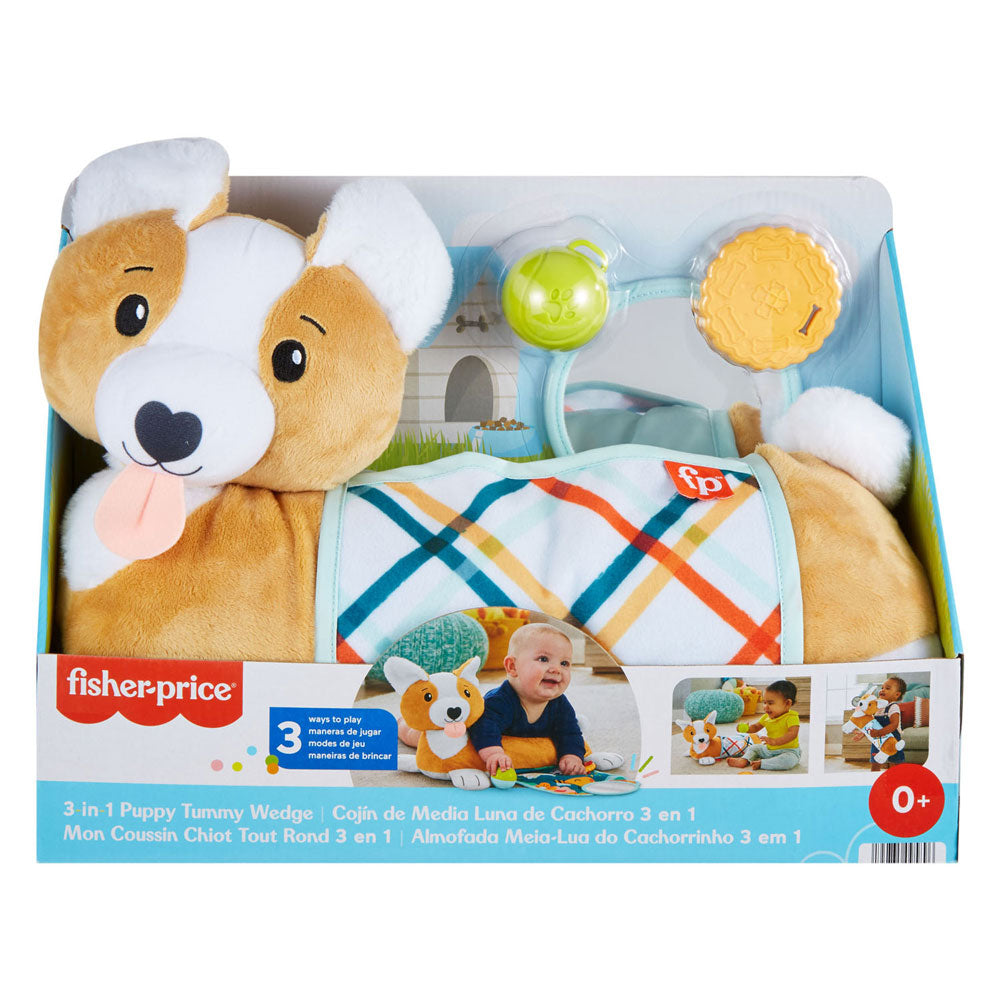 Fisher Price 3in1 Puppy Belly Ligress