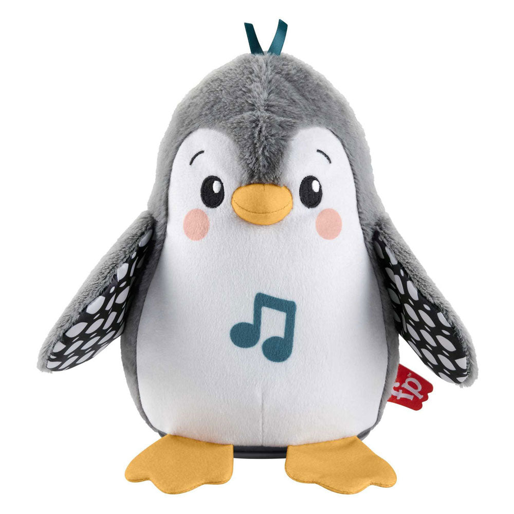 Fisher Price Flatter- und Wackelpinguin