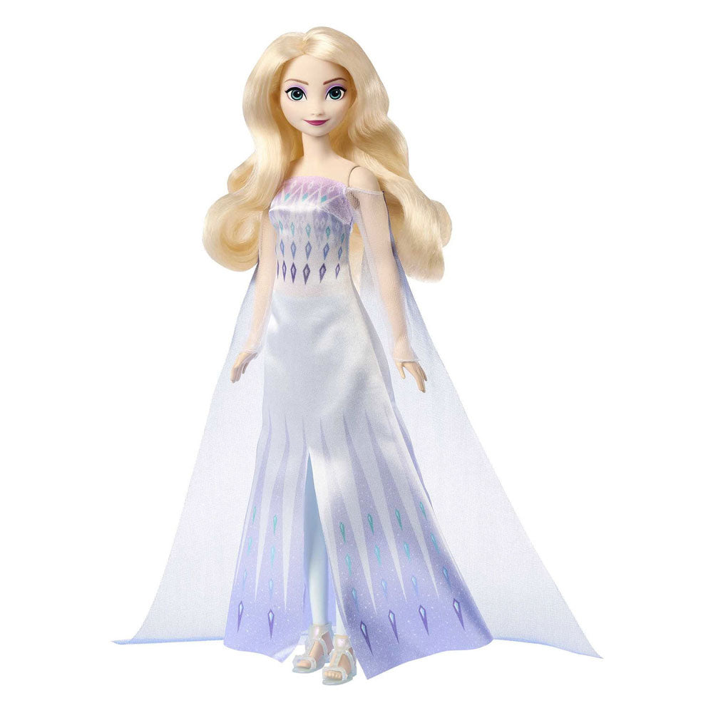 De Mattel gefruer Ana an Elsa Moudebuten