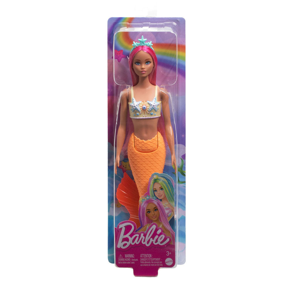 Barbie fantasy base mermaid 3