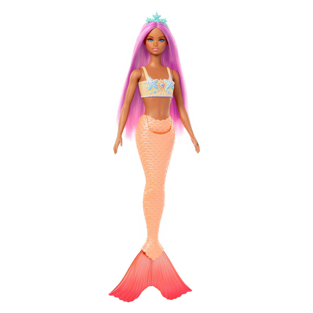 Barbie fantasy base mermaid 3