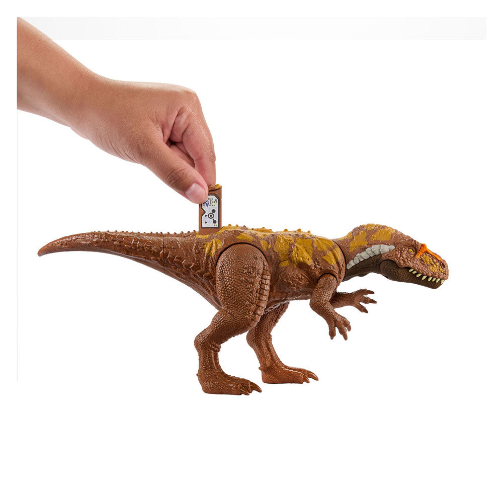 Mattel Jurassic World Megalosaurus Dinosaurus Speel Figure