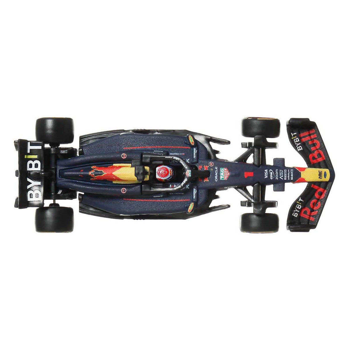Hot wheels f1 red bull max verstappen | 2 stuks