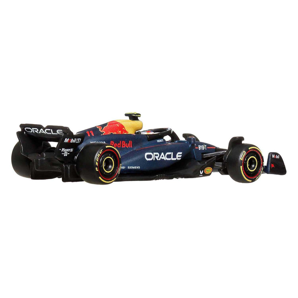 Hot wheels sergio perez red bull formule 1 raceauto 1:64