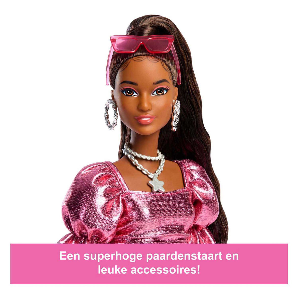 Mattel barbie deluxe style - bubbeljurk