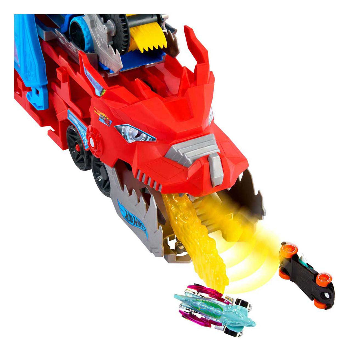 Hot wheels hotwheels city ultimate hauler