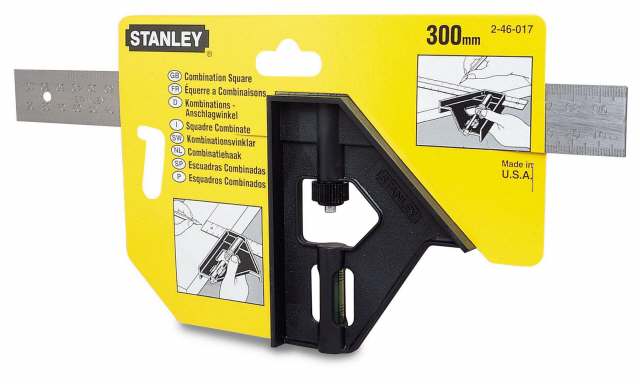 Stanley Stanley Kombinatioun Hook