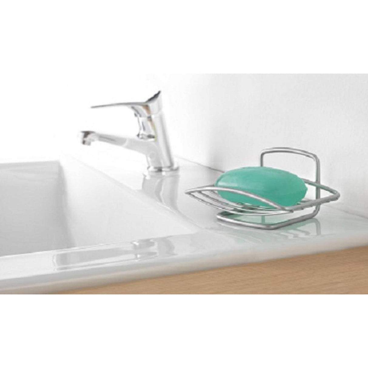 Metaltex onda zeephouder