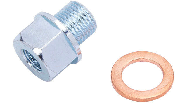 Daytona accessories adapter oelablas m14x1.25 mm asura velona