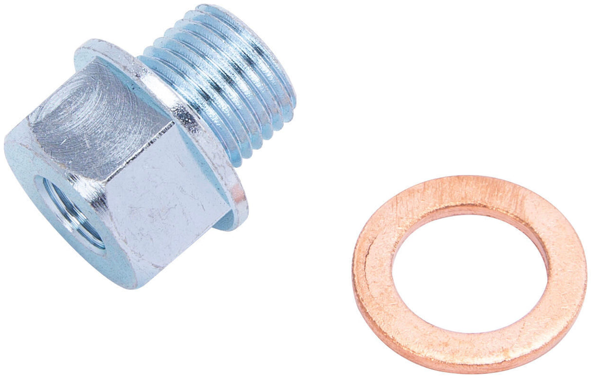 Daytona accessories adapter oil drain m16x1.5 mm asura velona