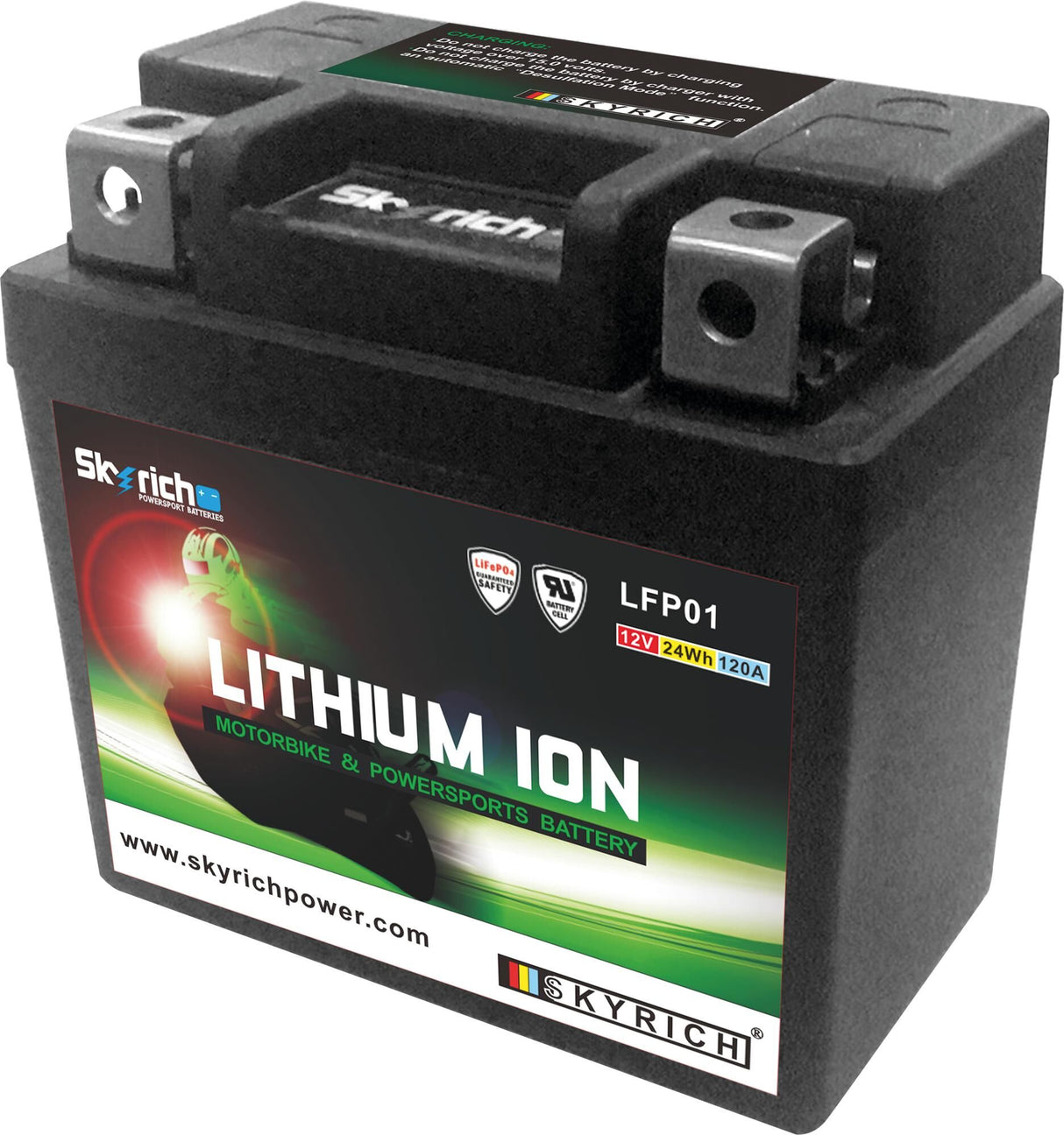 Skyrich lifepo4 battery lfp01 . battery lfp01-i lithium