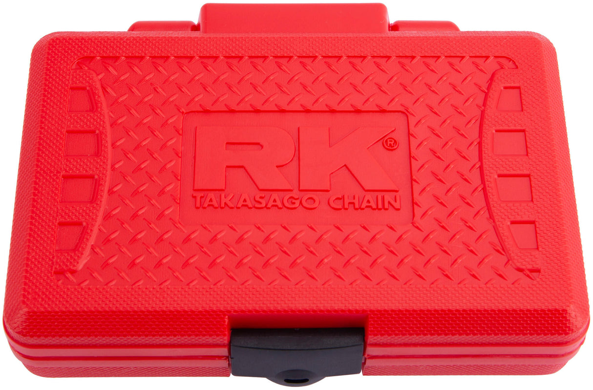 Rk chain-breaking and -rivet tool chain breaker-rivet 520-525-530 division