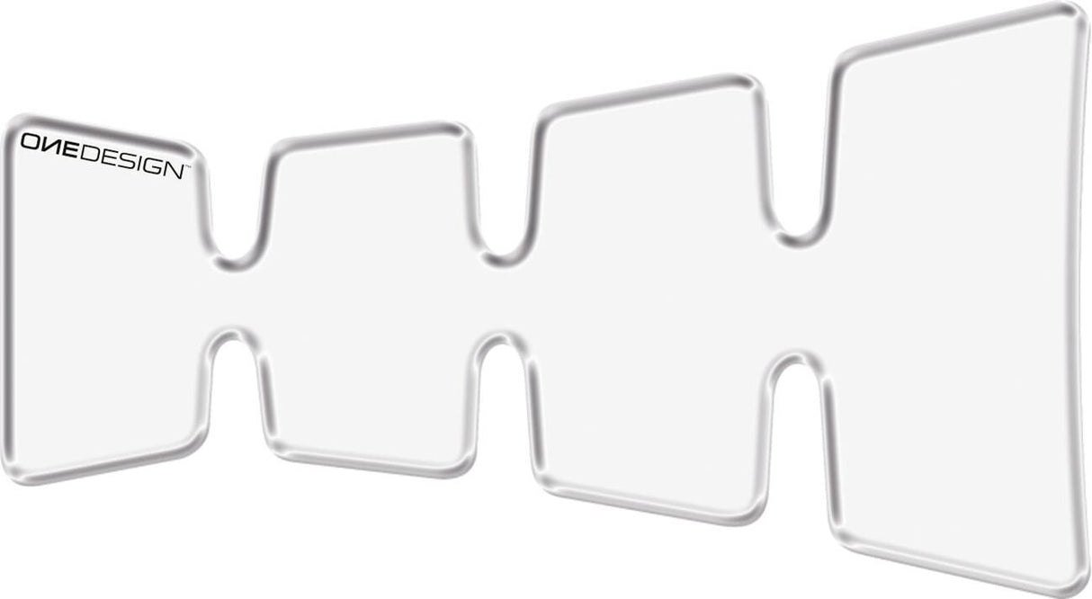 Print tank pad tank pads cgmedtp gold shape transparent