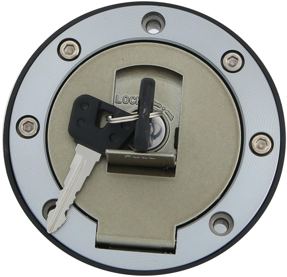 Vicma fuel cap tank cover lockable, m8018