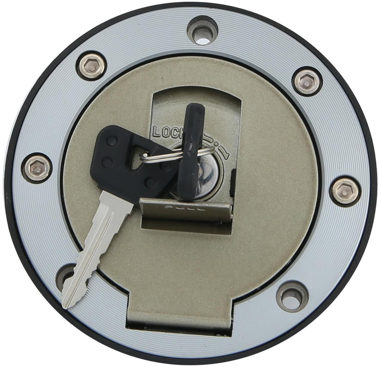 Vicma fuel cap tank cover lockable, m8018