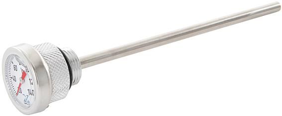 Jauge de température d'huile Spec-x oeltemp. afficher hh04